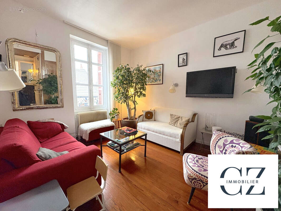 Appartement 90 m² à Dijon  - photo 5