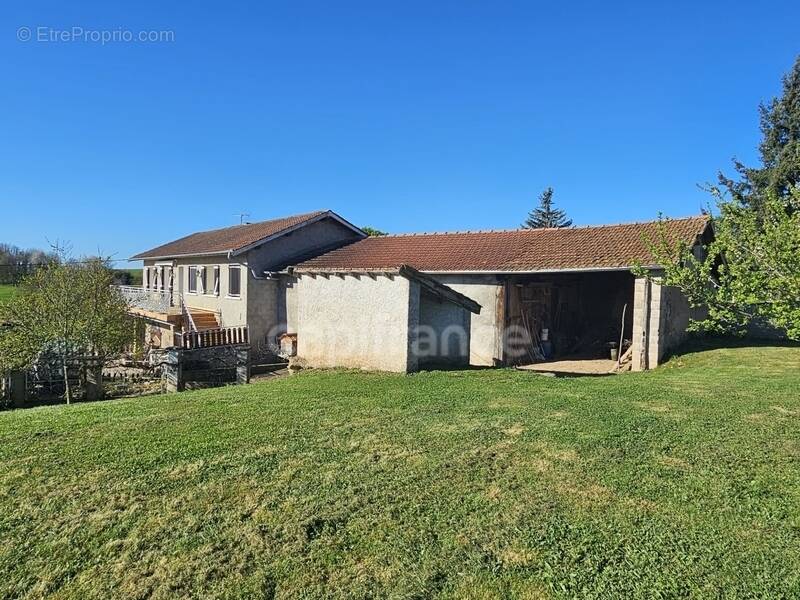 Maison à vendre 4 pièces PANISSIERES (42) - photo 1