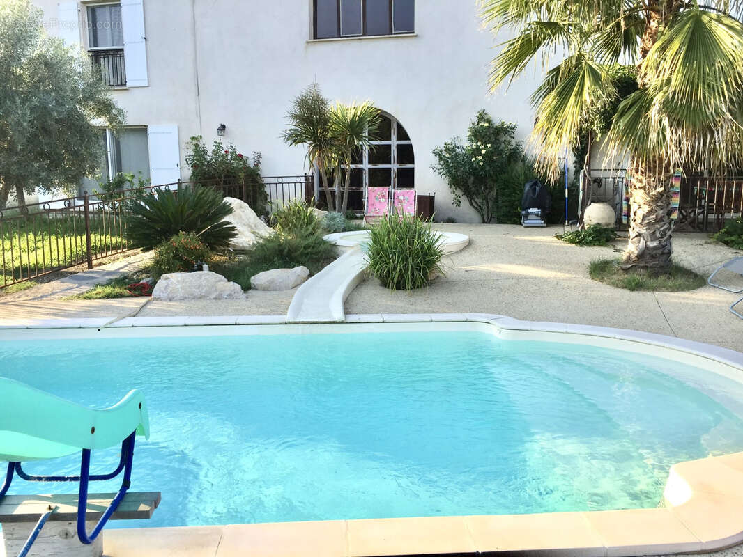 Maison à AIGUES-MORTES