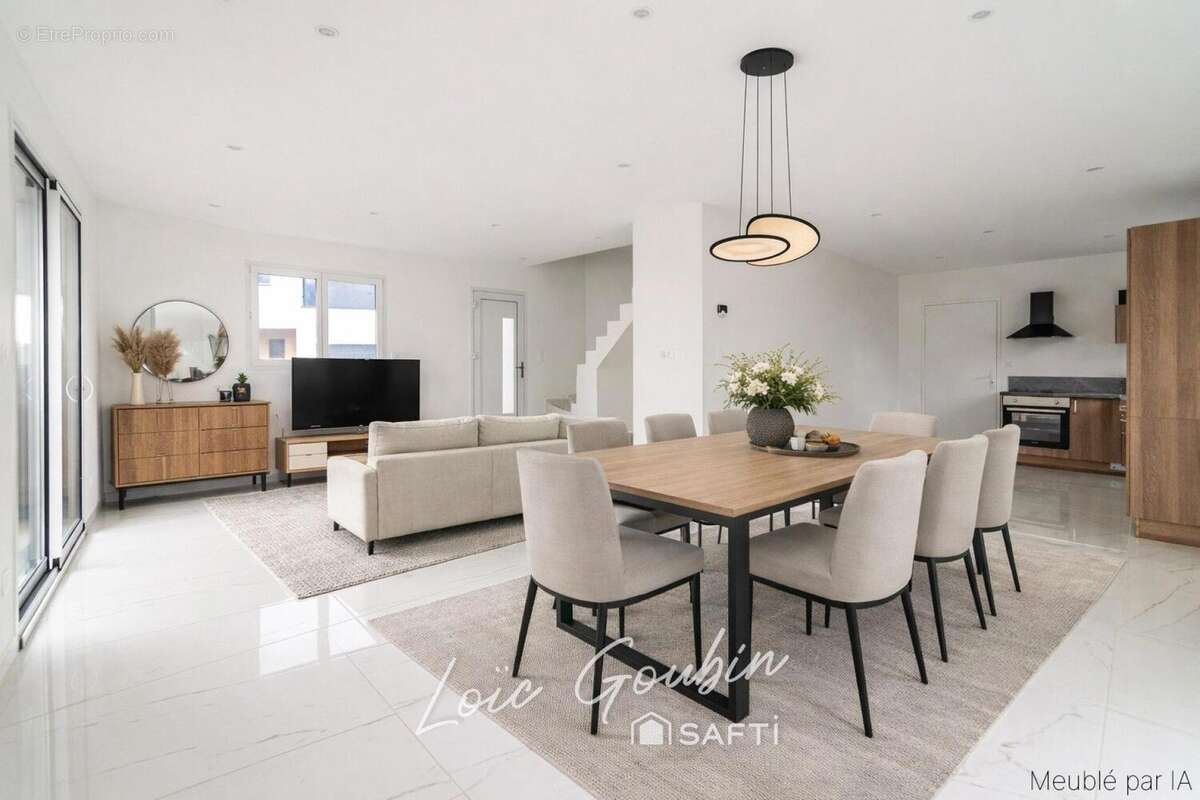 Photo 3 - Maison à CONTEVILLE