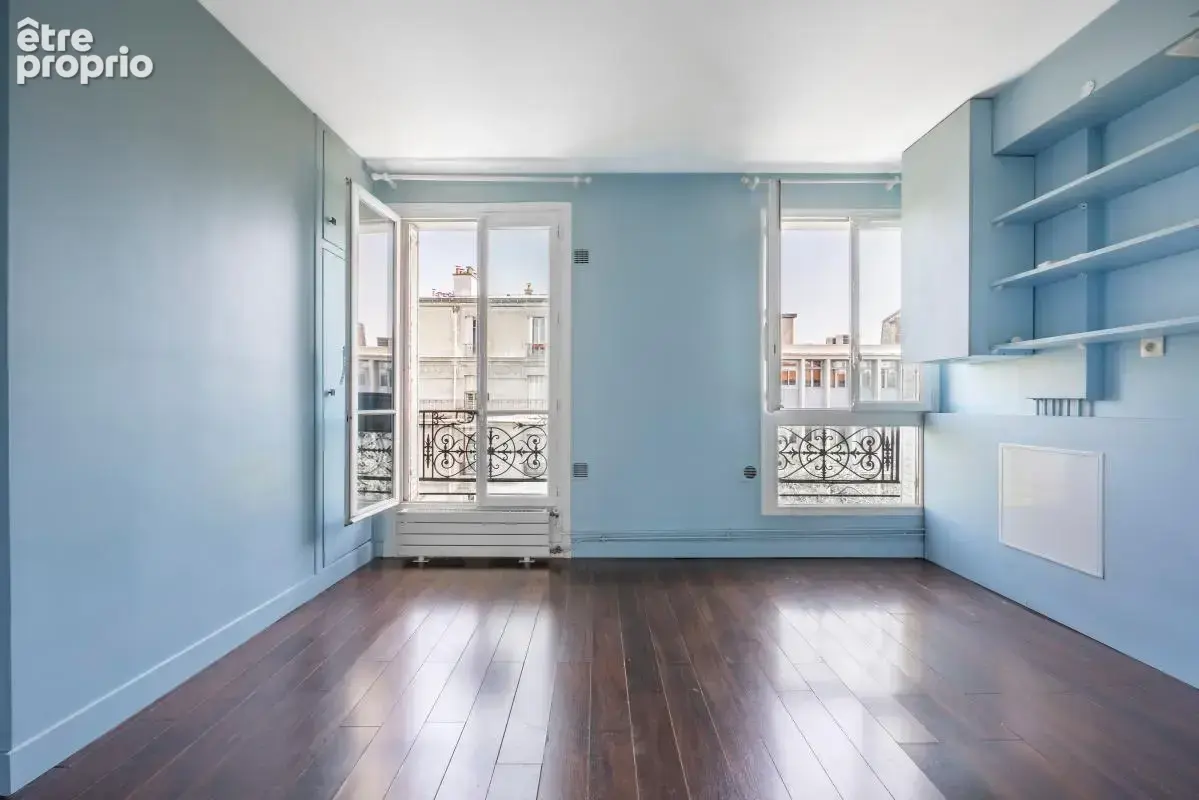 A vendre : appartement 2 chambres + combles - photo 17