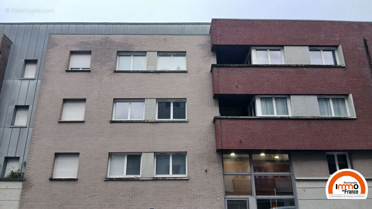 Appartement à ROUEN