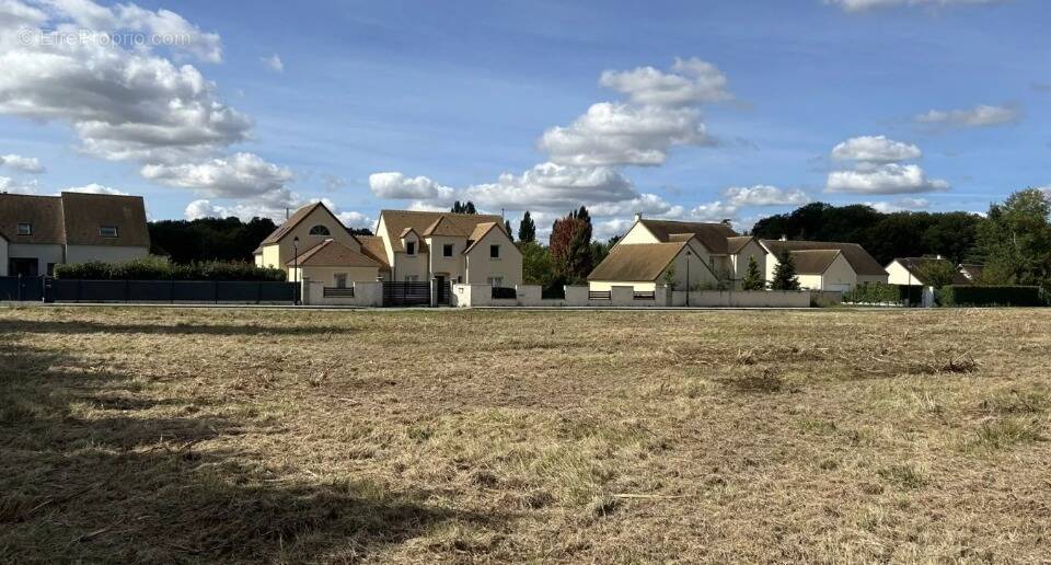 Terrain à DREUX
