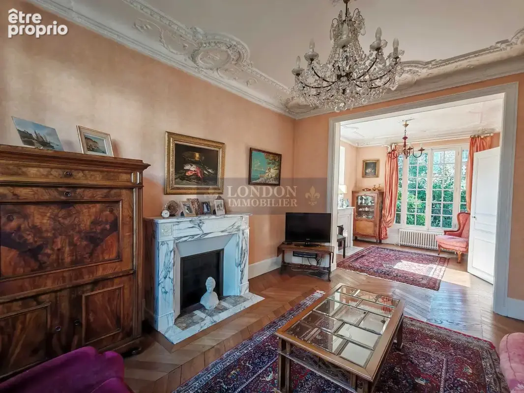 Maison bourgeoise signée Bachelin Montreuil - photo 4