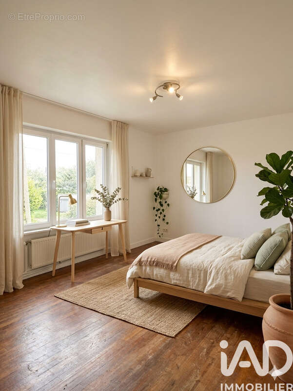 Maison 134 m² à Ergue-Gaberic  - photo 3