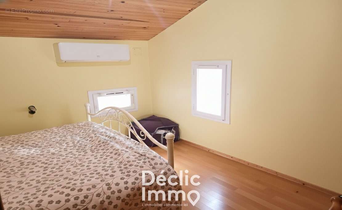 Maison à VOEUIL-ET-GIGET