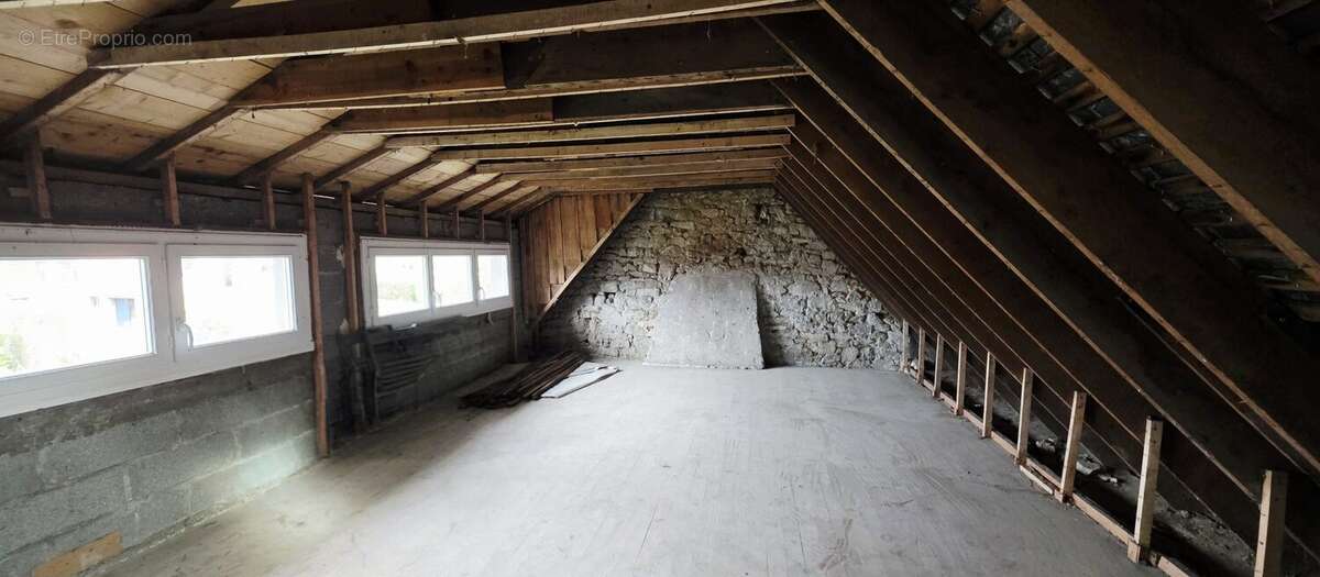 Maison à PLOUMILLIAU