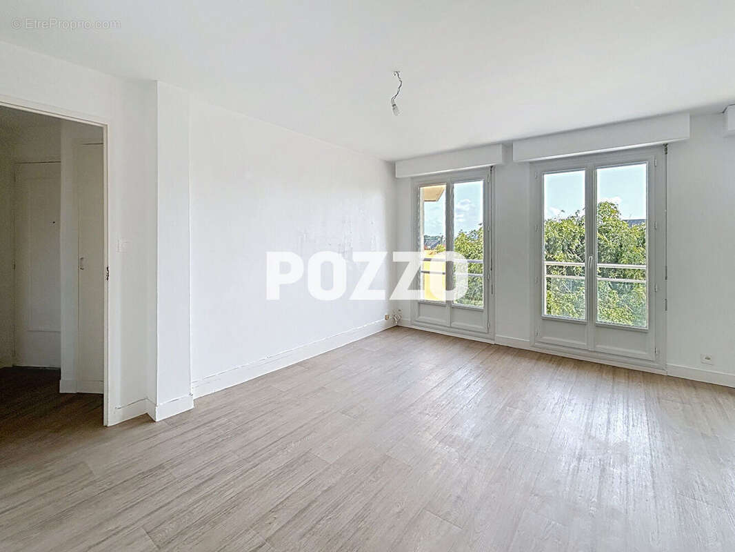 Appartement Granville 3 pièce(s) 77 m2 - Résidence avec ascenseur - proche commerces et plage - photo 5