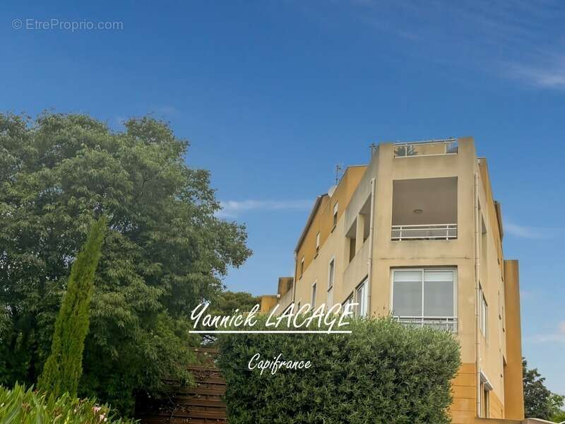 Appartement à MARSEILLE-13E