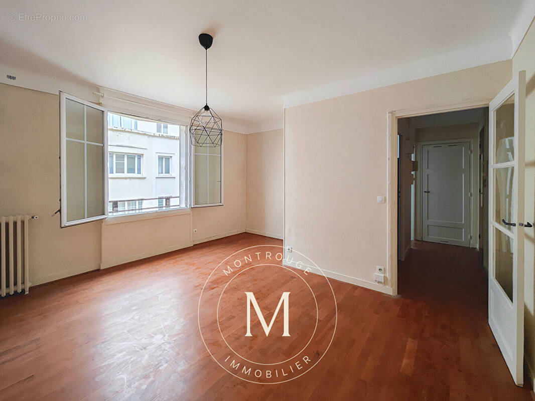 Appartement à MONTROUGE