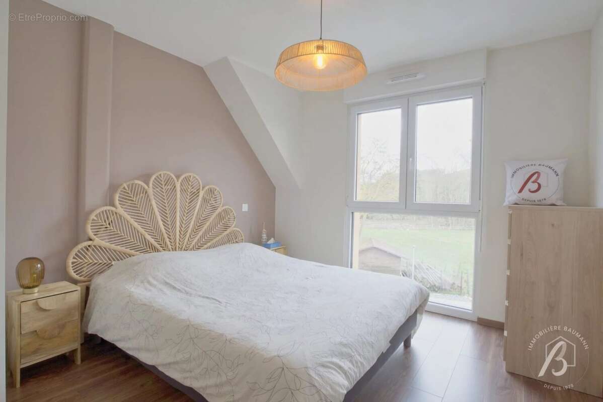 Appartement à SCHARRACHBERGHEIM-IRMSTETT