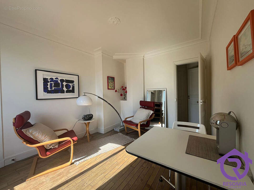 Appartement à PARIS-13E