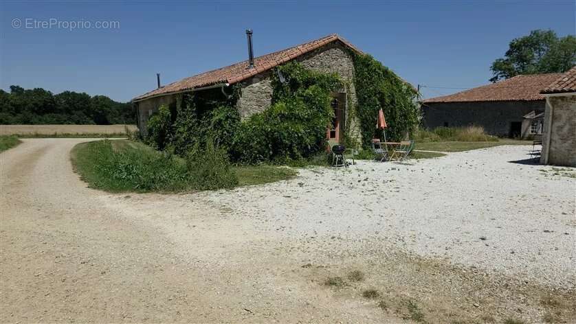 Maison à ALLOUE