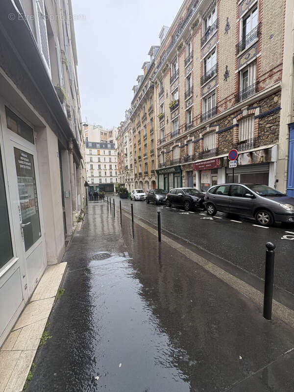 Commerce à PARIS-5E
