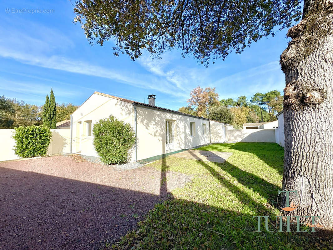 Maison à LA TREMBLADE