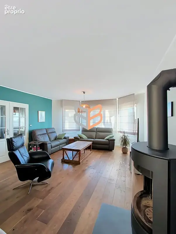 Maison 8 pièces 175 m² à vendre à Crusnes (54680) - photo 2