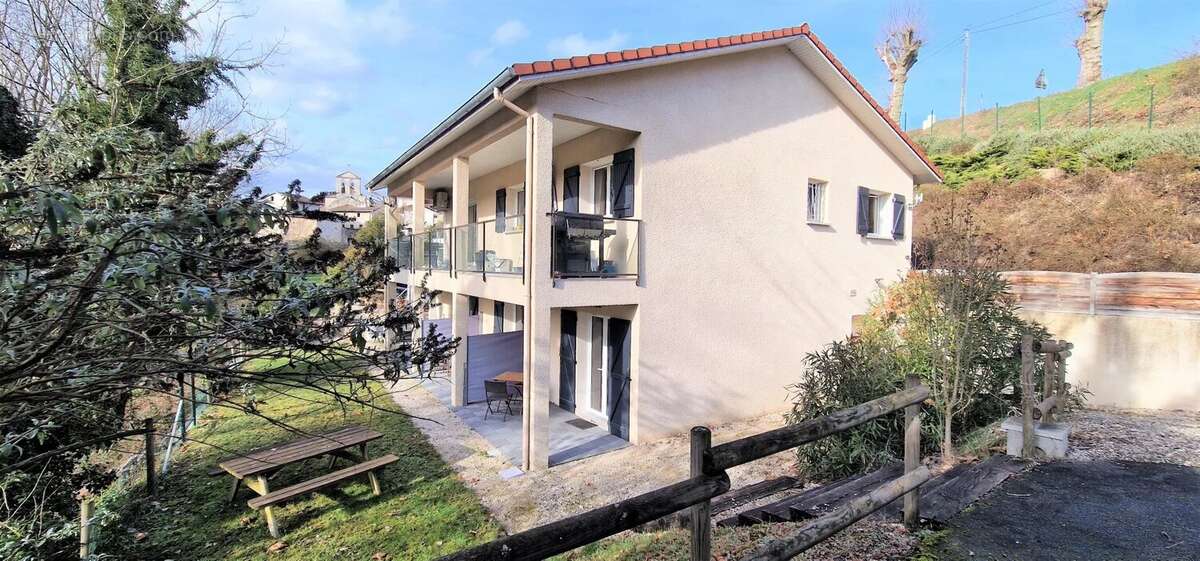 Maison à AUBERIVES-EN-ROYANS