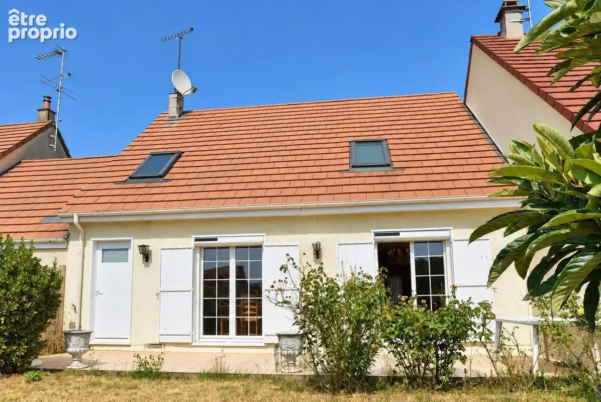Maison à CROSNE