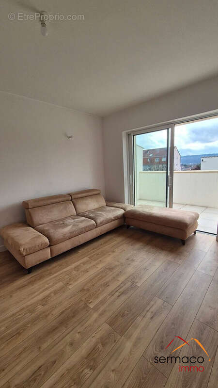 Appartement à FREYMING-MERLEBACH