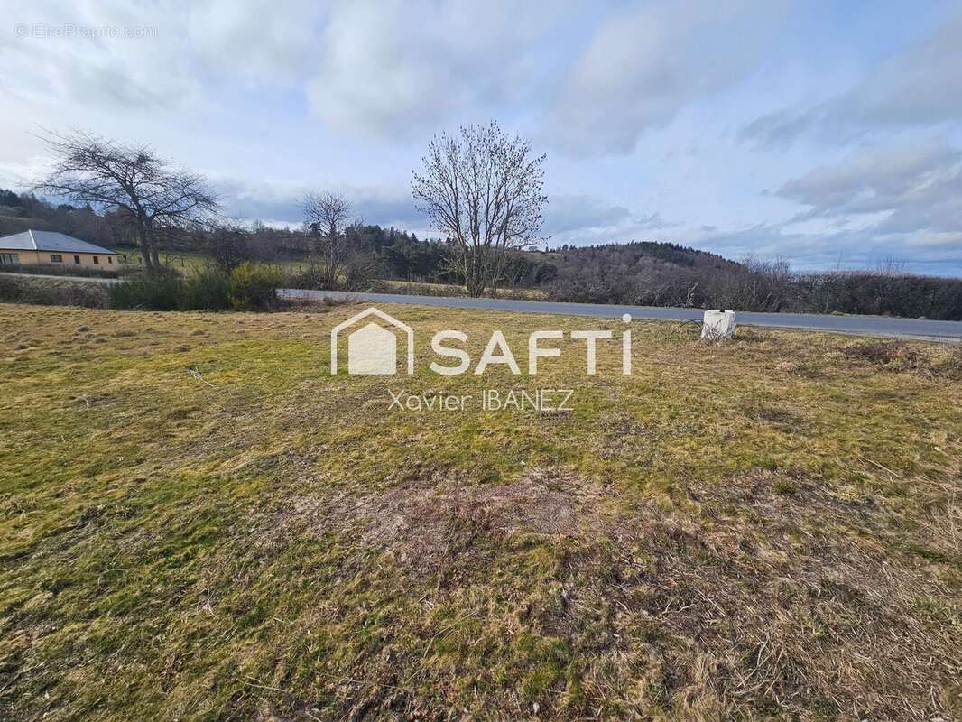 Photo 2 - Terrain à ALBARET-SAINTE-MARIE