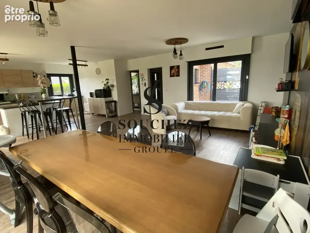 Photo Maison à Aix-Noulette au prix de 249 000€