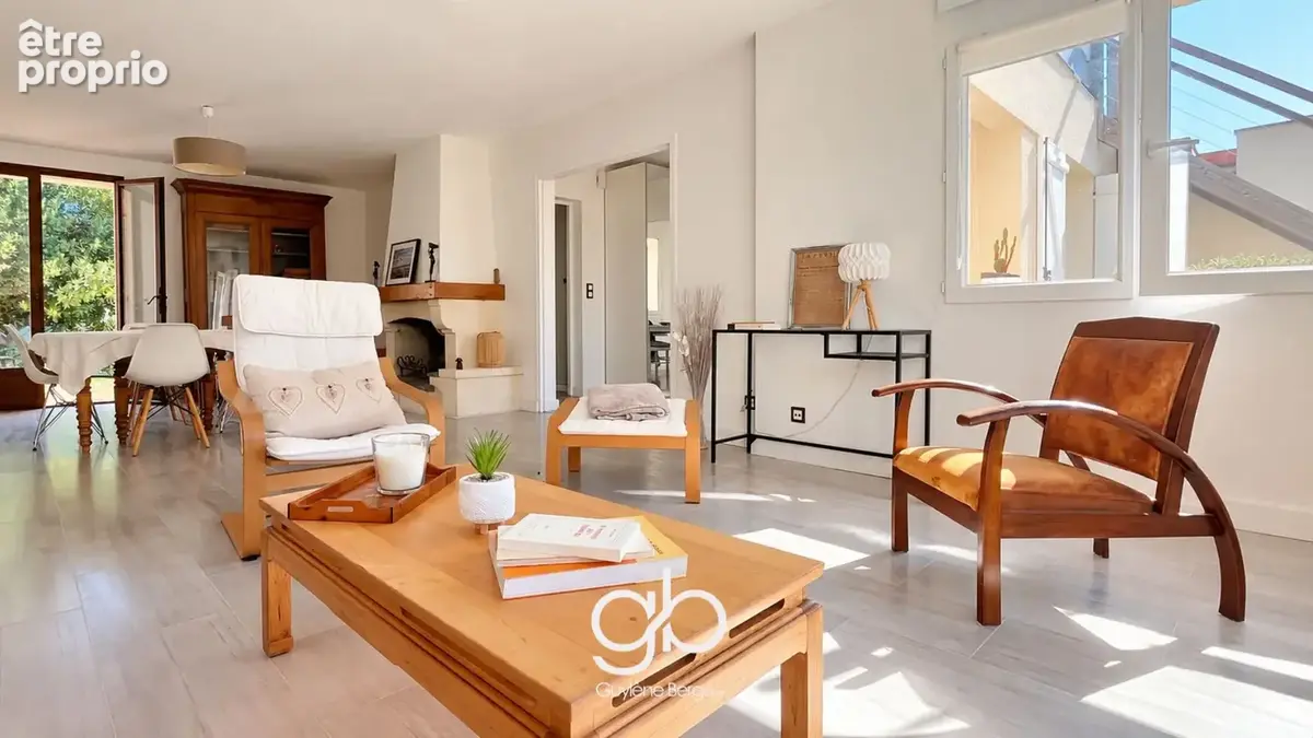 Villa de Charme de 157 m2  avec Studio indépendant à Carnon-Plage - photo 3