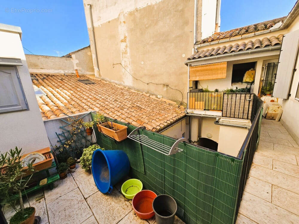 Appartement à NIMES