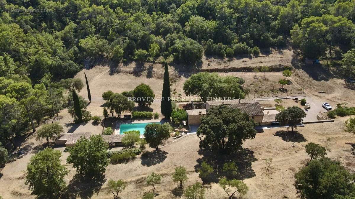 Maison à LE THORONET