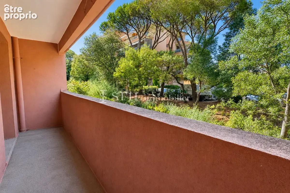 Photo Appartement à Sainte-Maxime au prix de 159 000€