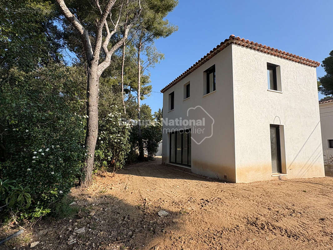 Maison à SAUSSET-LES-PINS