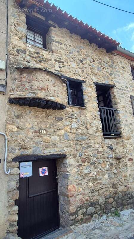 Maison à CORNEILLA-DE-CONFLENT