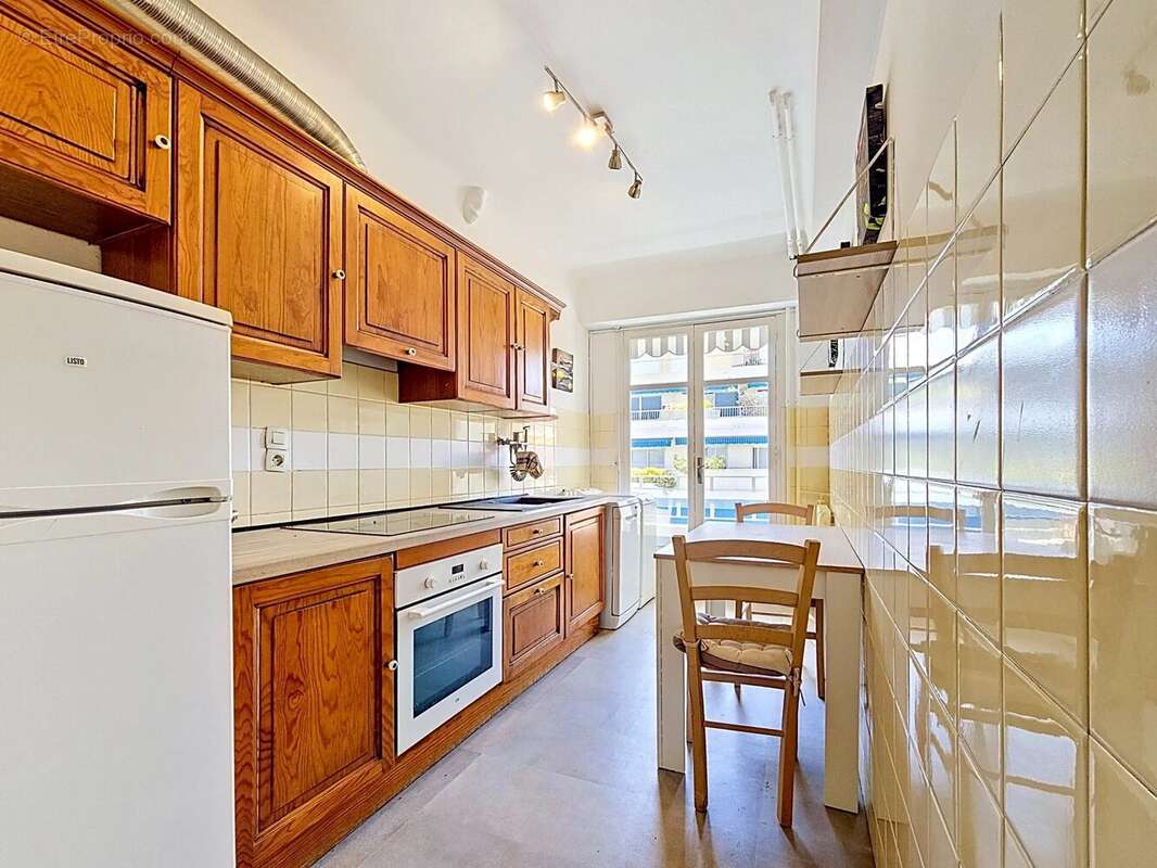 Appartement à LE CANNET