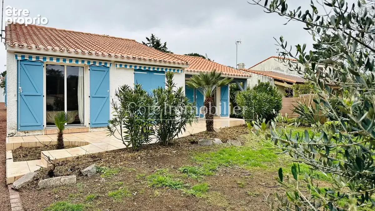 Photo Maison à Les Moutiers-En-Retz au prix de 625 000€