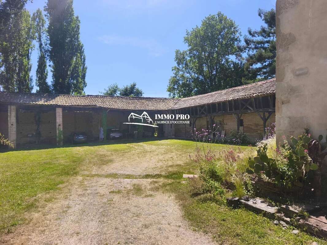 Maison à L'ISLE-EN-DODON
