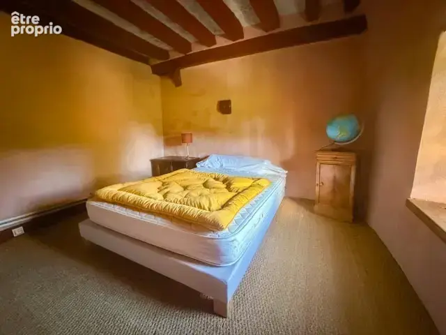 Logis seigneurial du XVIème superberment restauré et écologique - photo 15
