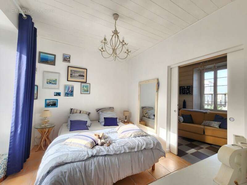 Maison à SAINT-GEORGES-D&#039;OLERON