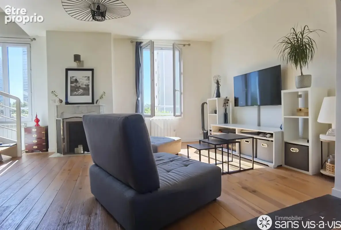 Appartement à PUTEAUX