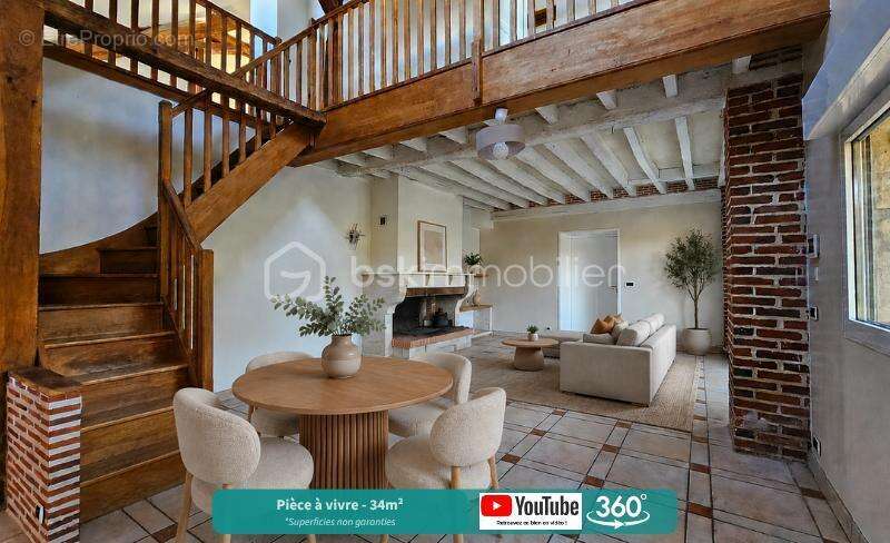 Maison coup de coeur avec piscine - photo 3