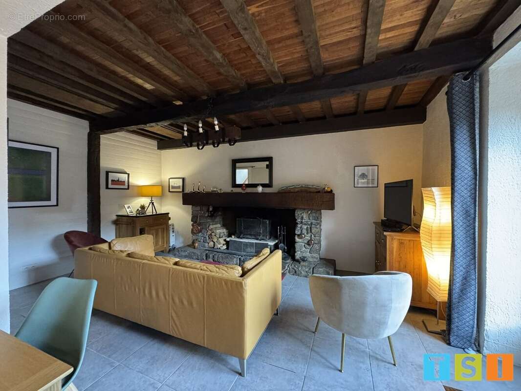 Maison à BOUTX