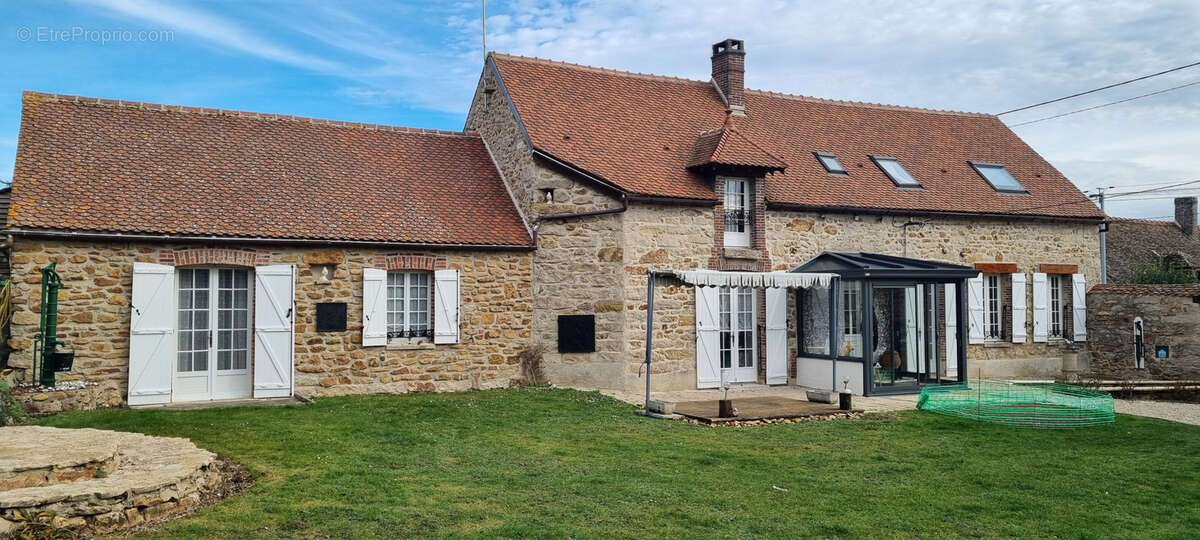 Maison à NOGENT-SUR-SEINE