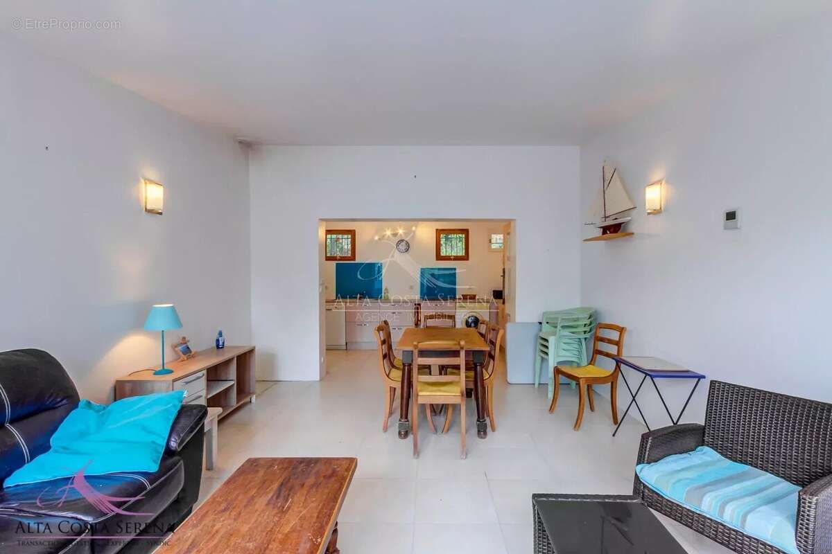 Maison à SARI-SOLENZARA