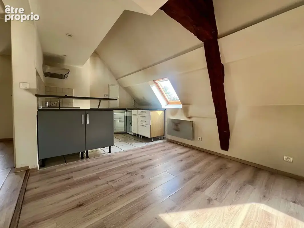Appartement à BRIE-COMTE-ROBERT