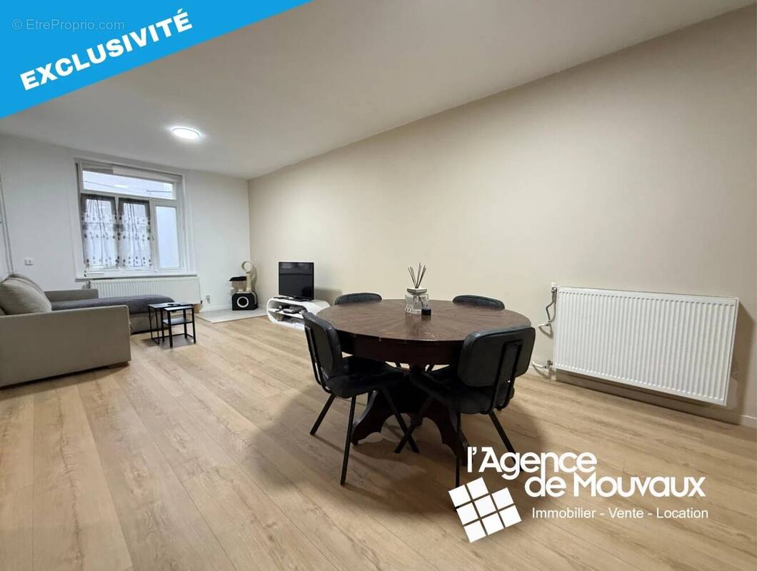 Maison à FACHES-THUMESNIL