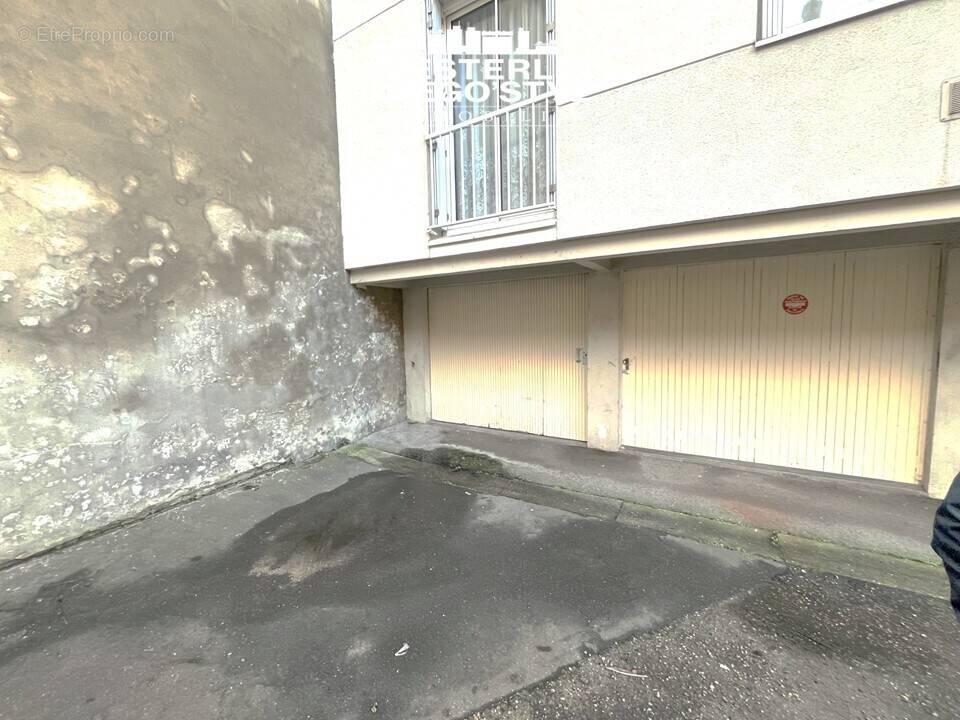 Parking à LE HAVRE