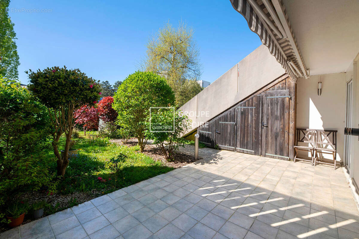 Appartement à SAINT-GREGOIRE