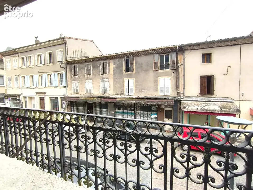 Immeuble de rapport   2 logements loués   rentabilité brute de 7,47 - photo 2