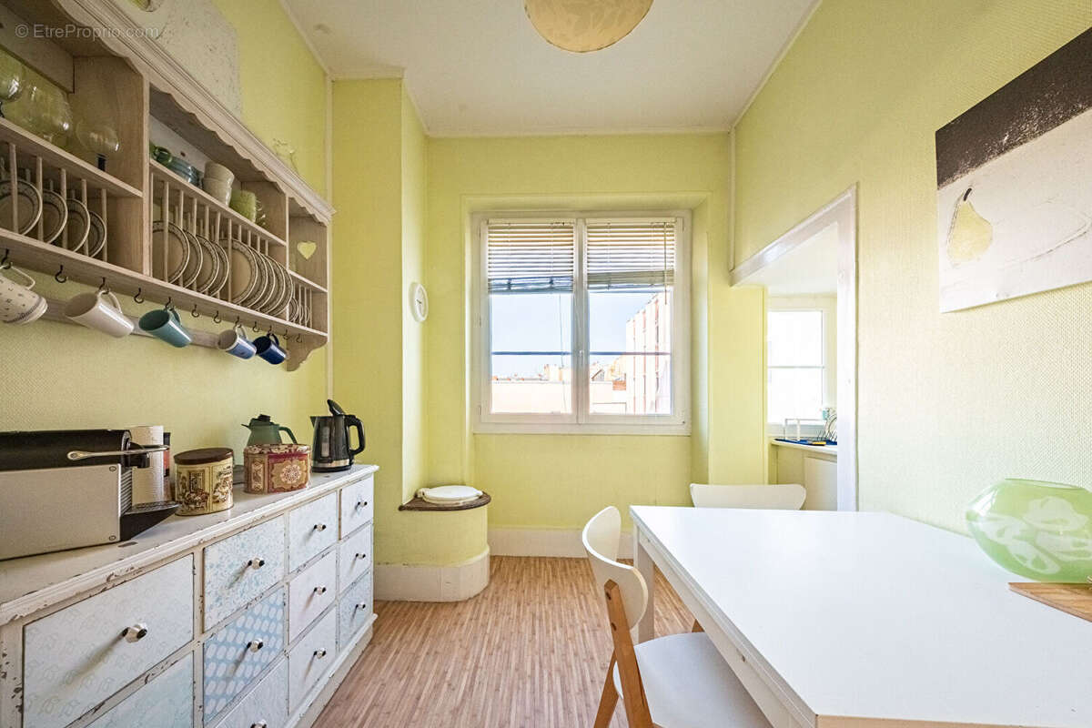 Appartement à DIJON