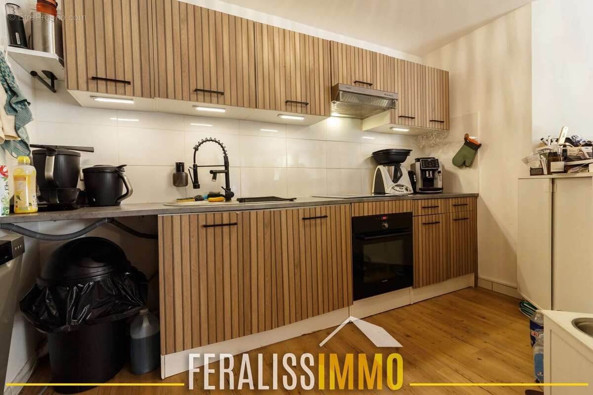 Appartement à CERGY