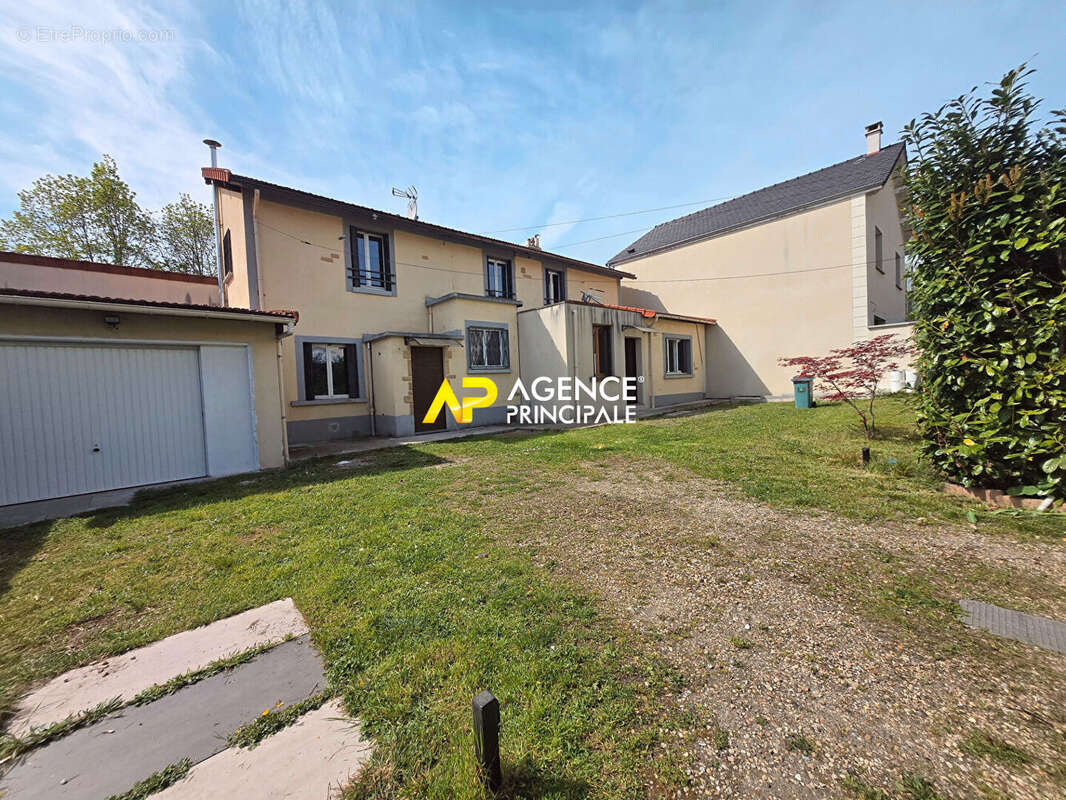 Maison à ARGENTEUIL