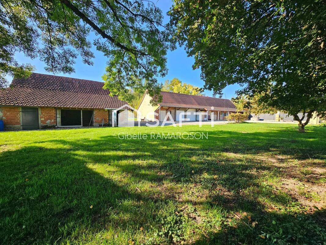 Photo 1 - Maison à SAINT-GERMAIN-DU-BOIS